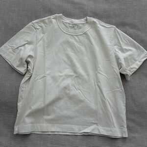 Premium Cropped Men's T-Shirt